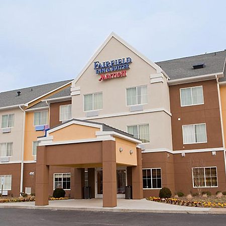 Fairfield Inn & Suites By Marriott Memphis East Galleria Exterior photo